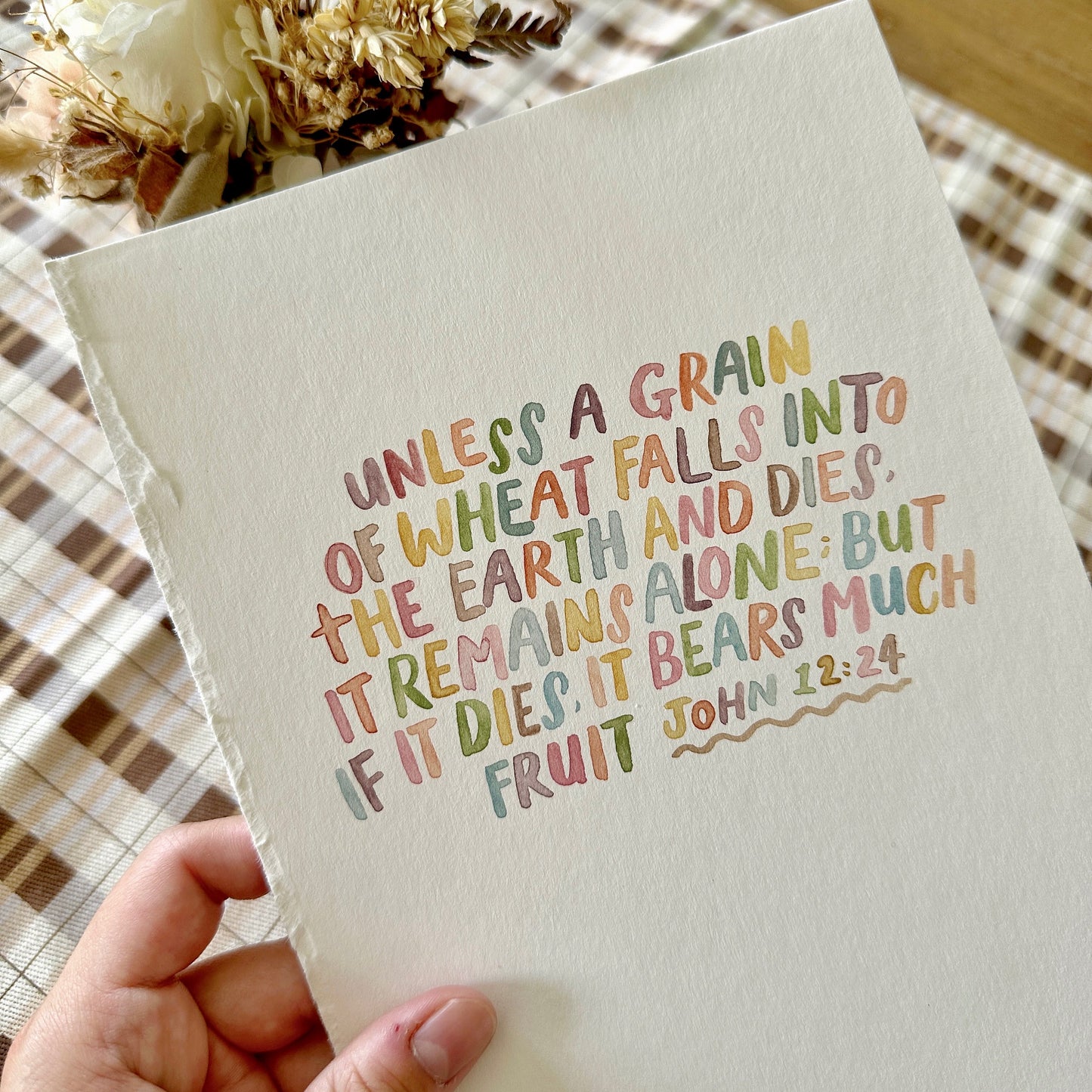 John 12:24