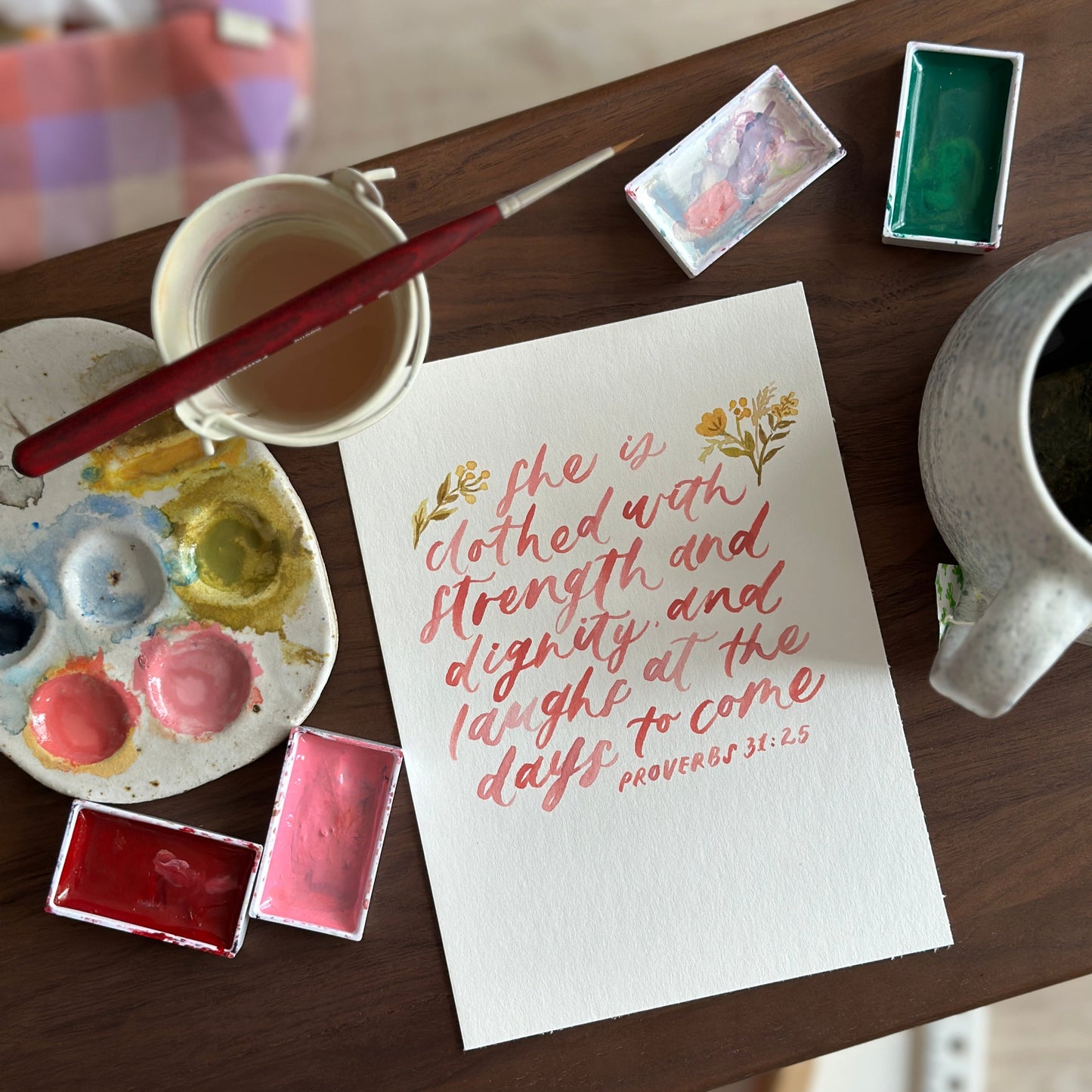 commissioned art (deposit fee only)